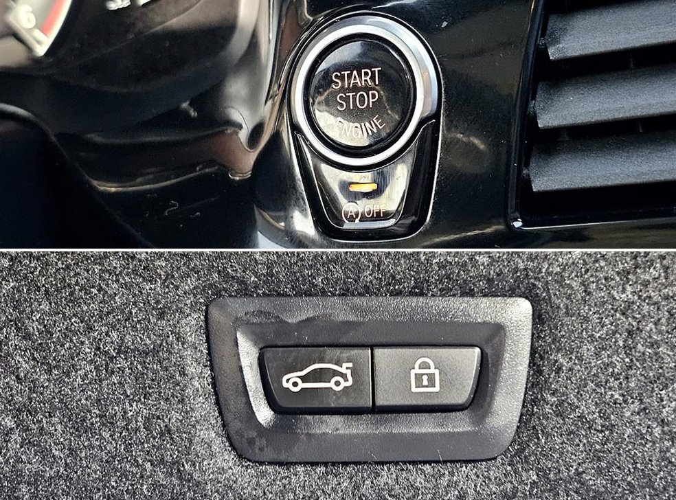 BMW 5시리즈 520d 럭셔리 스페셜 에디션 사진 19