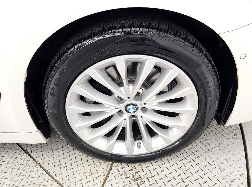 BMW 5시리즈 520d 럭셔리 스페셜 에디션 사진 20
