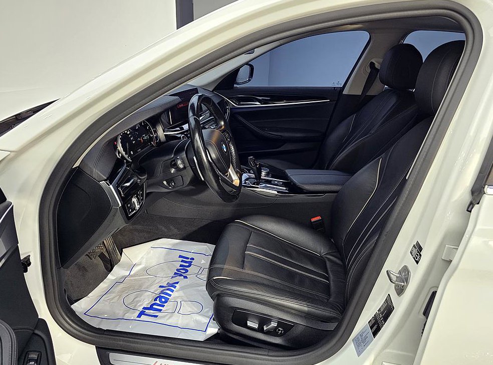 BMW 5시리즈 520d 럭셔리 스페셜 에디션 사진 8