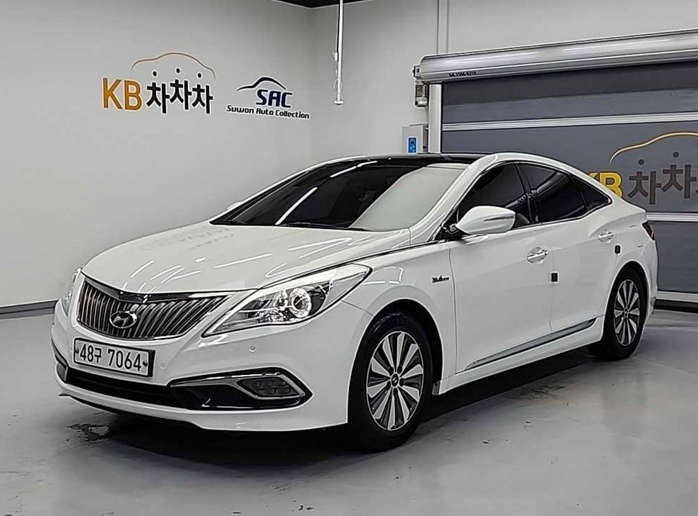 현대 그랜저 PREMIUM