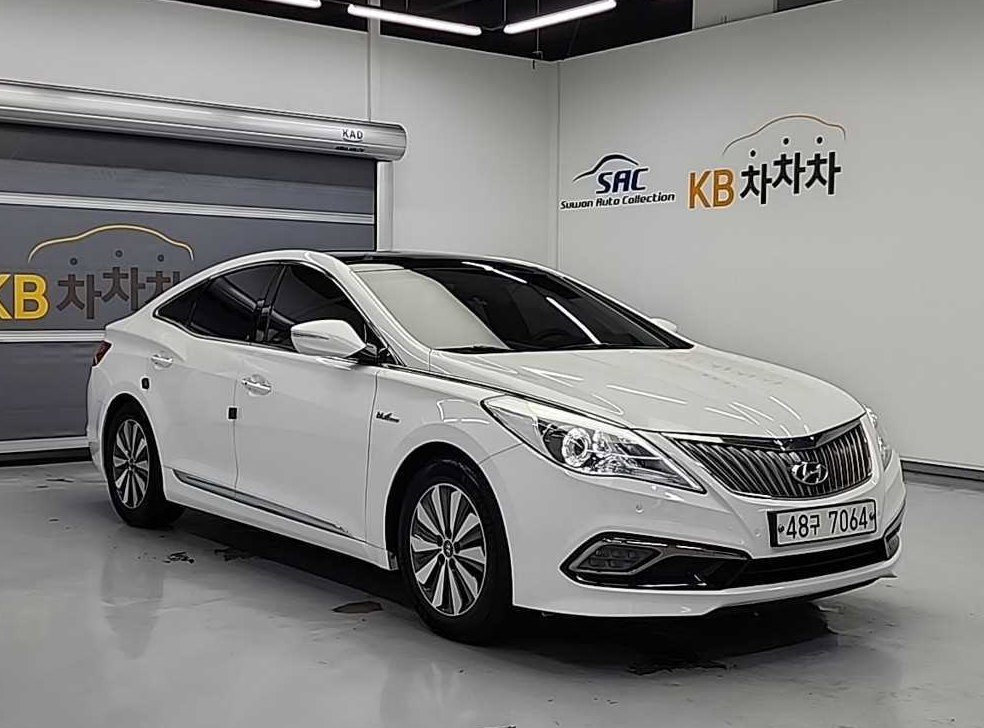 현대 그랜저 PREMIUM 사진 4