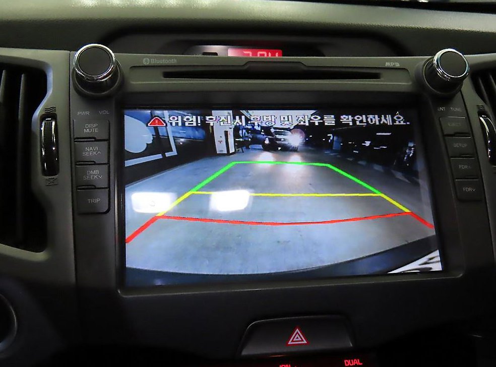 기아 스포티지 디젤 2WD 프레스티지 사진 14