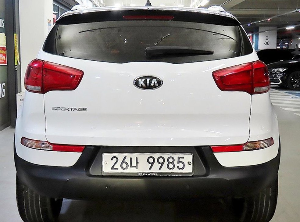 기아 스포티지 디젤 2WD 프레스티지 사진 5