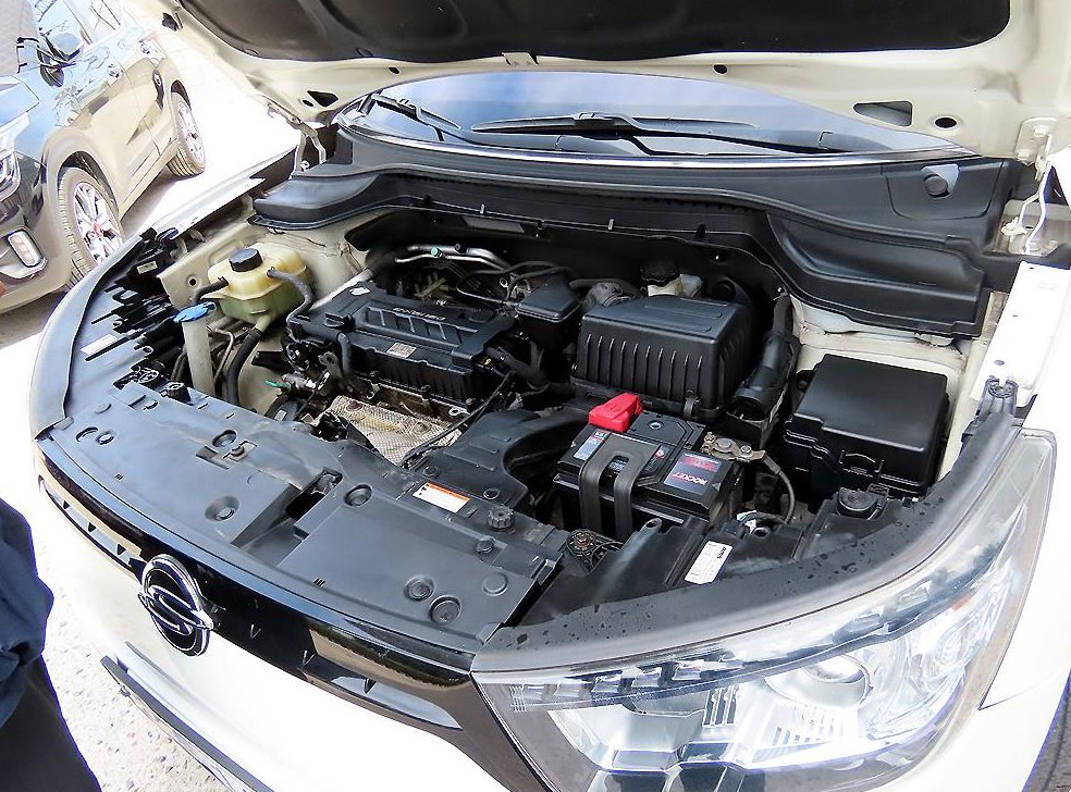 KG모빌리티(쌍용)  티볼리 가솔린 2WD 1.6 VX 사진 19