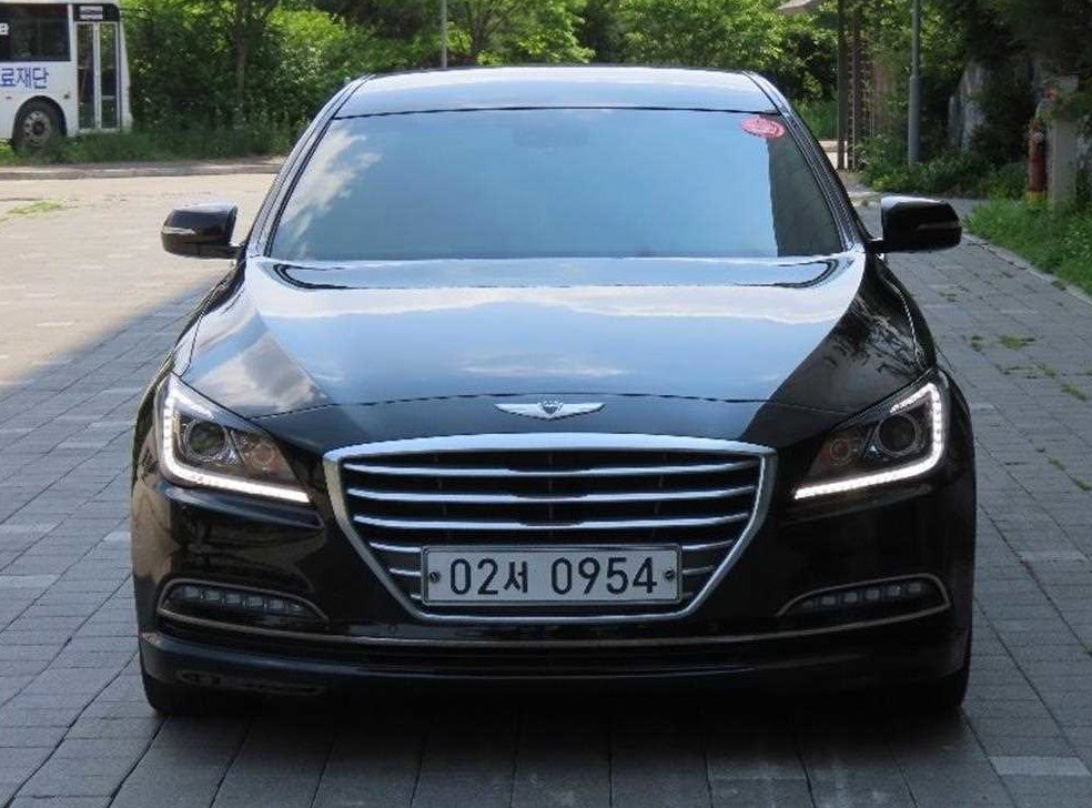 현대 제네시스 G330 프리미엄 AWD