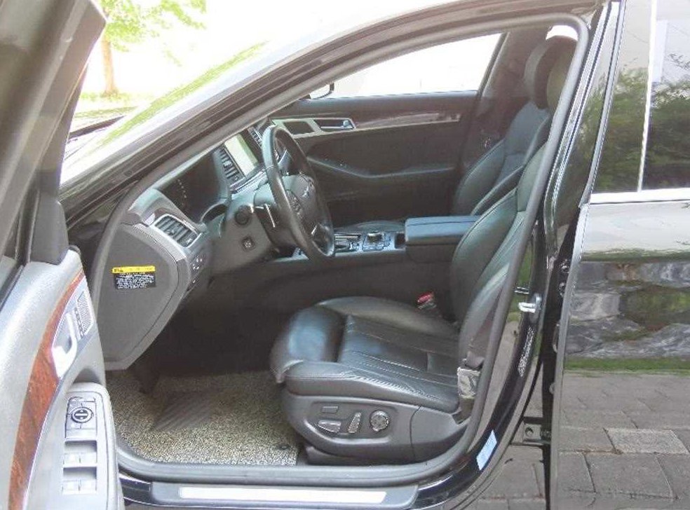 현대 제네시스 G330 프리미엄 AWD 사진 13