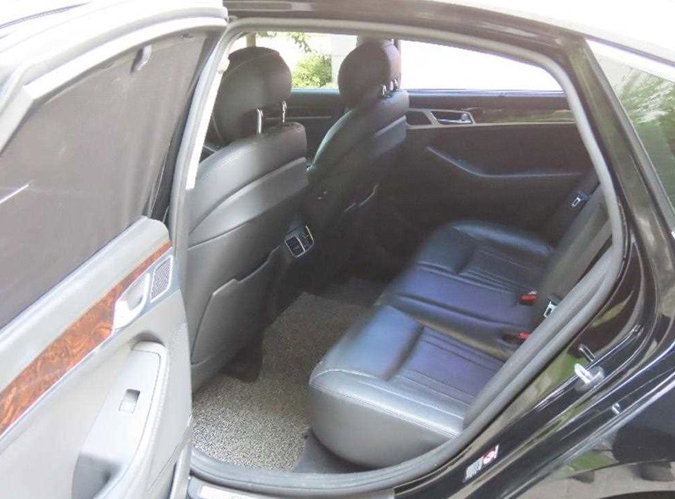 현대 제네시스 G330 프리미엄 AWD 사진 14