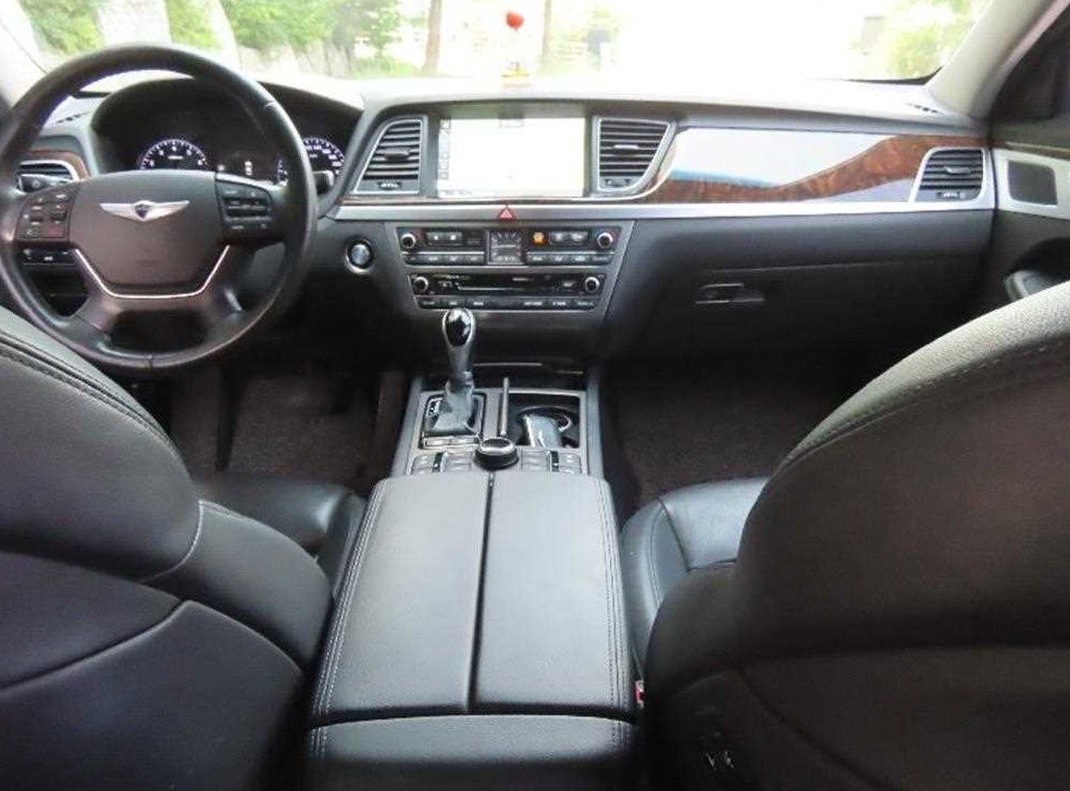 현대 제네시스 G330 프리미엄 AWD 사진 15