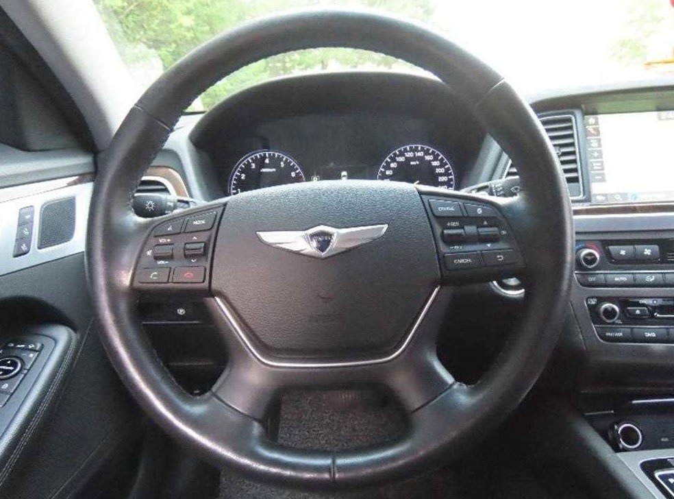 현대 제네시스 G330 프리미엄 AWD 사진 16