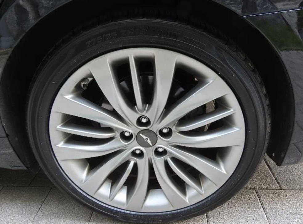 현대 제네시스 G330 프리미엄 AWD 사진 17