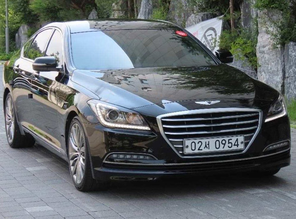 현대 제네시스 G330 프리미엄 AWD 사진 2