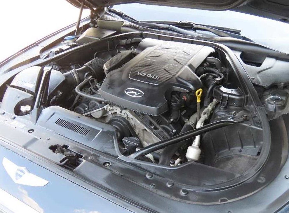 현대 제네시스 G330 프리미엄 AWD 사진 20