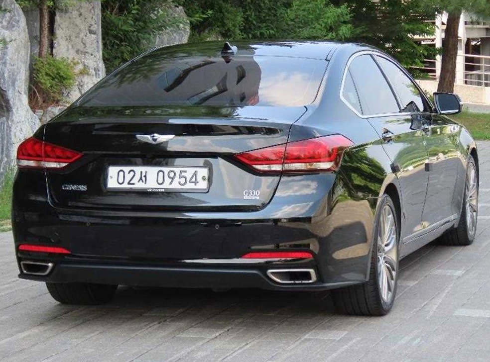 현대 제네시스 G330 프리미엄 AWD 사진 3