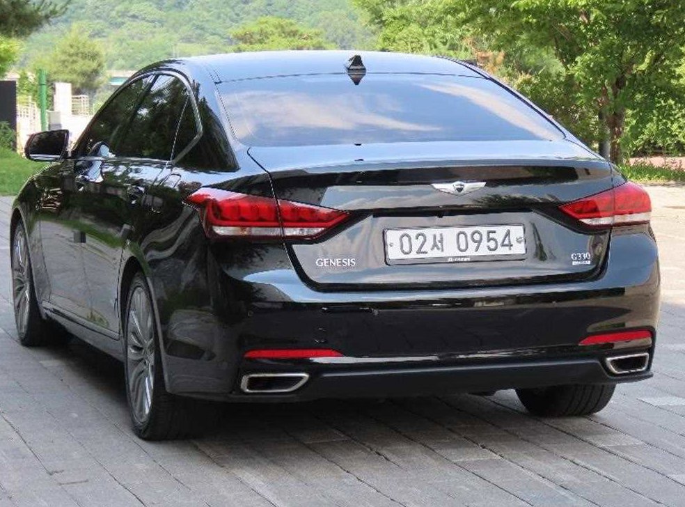 현대 제네시스 G330 프리미엄 AWD 사진 4