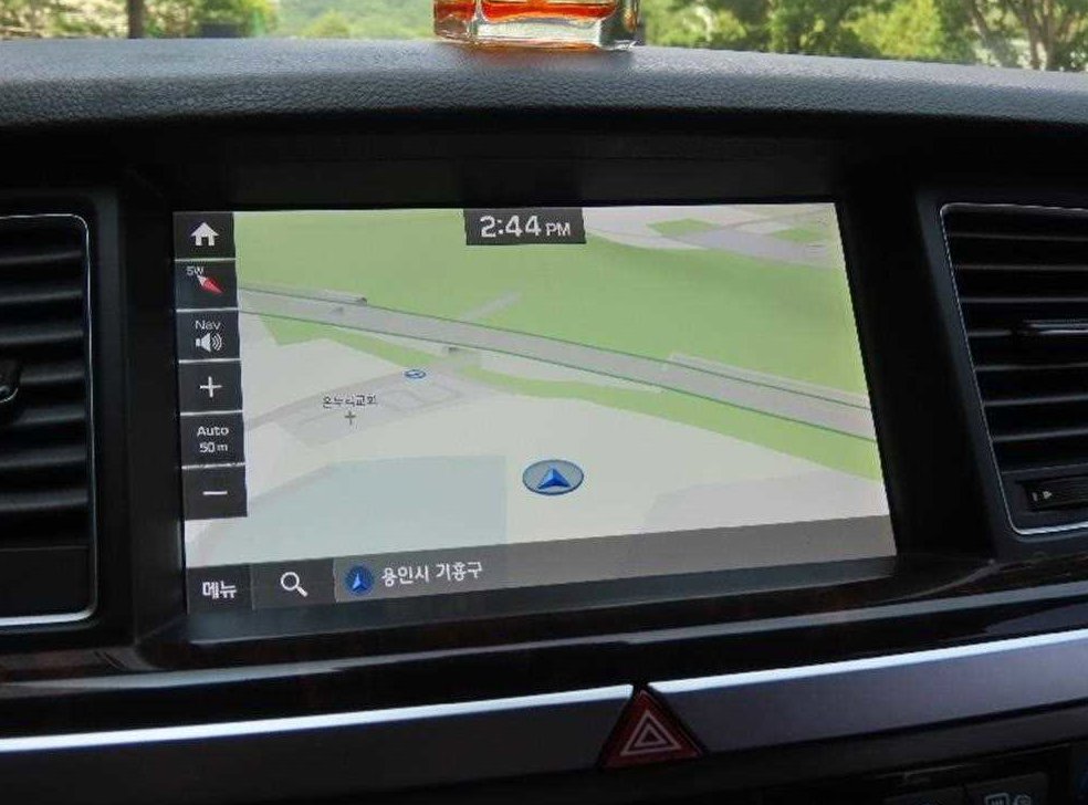 현대 제네시스 G330 프리미엄 AWD 사진 8