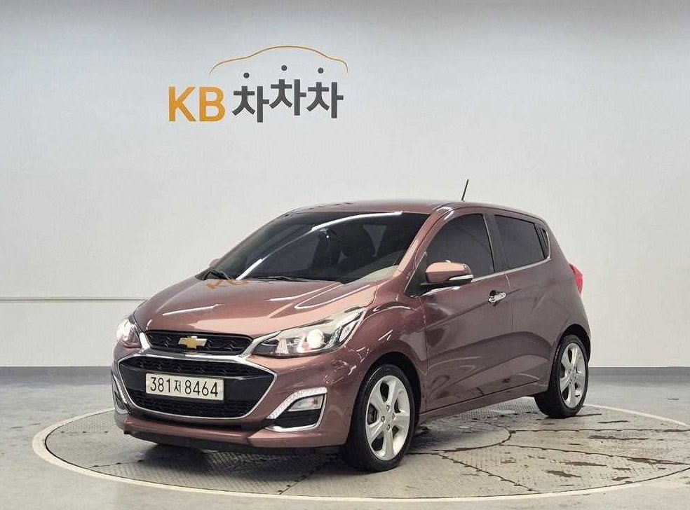 쉐보레 스파크 프리미어