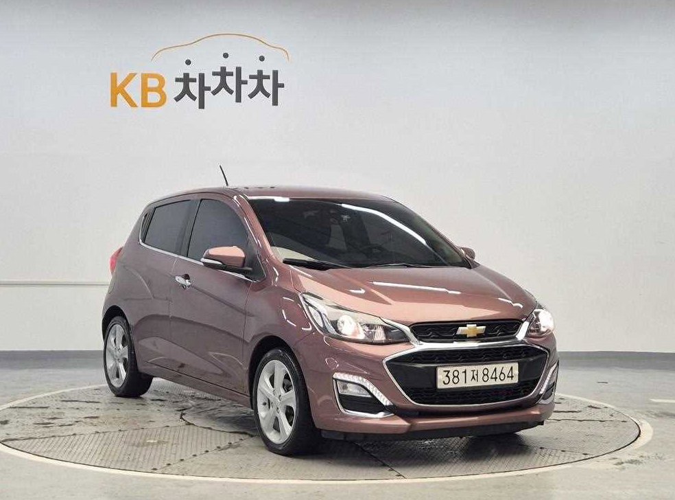 쉐보레 스파크 프리미어 사진 4
