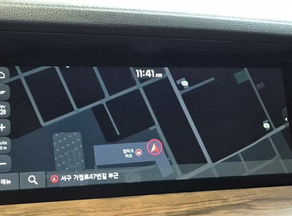 기아 모하비 4WD 마스터즈 사진 14
