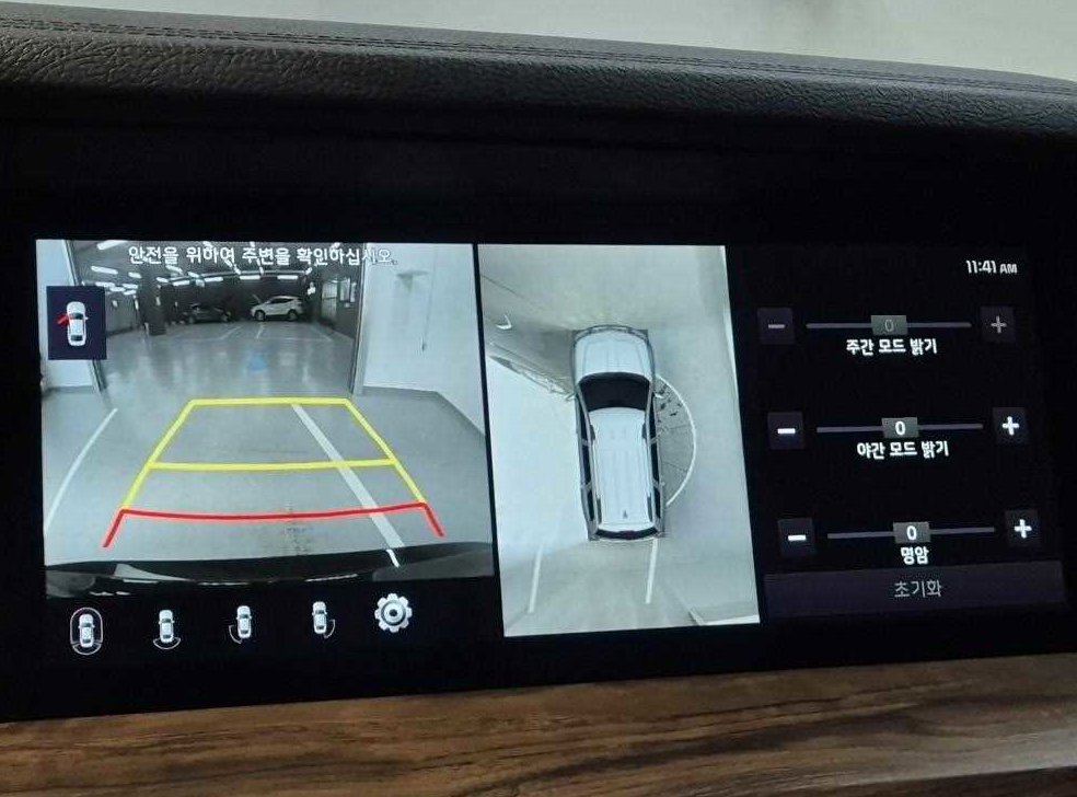기아 모하비 4WD 마스터즈 사진 15