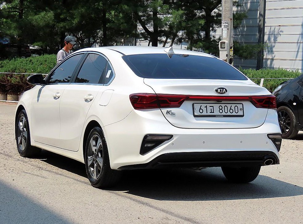 기아 K3 1.6 노블레스 사진 3