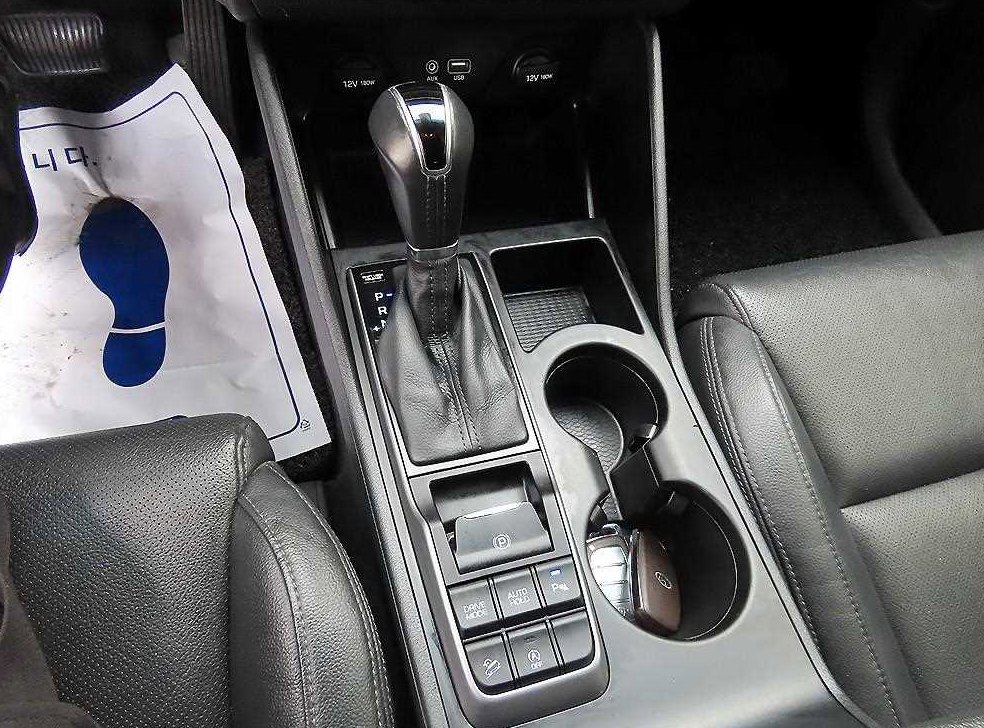 현대 투싼 디젤 1.7 2WD 사진 10