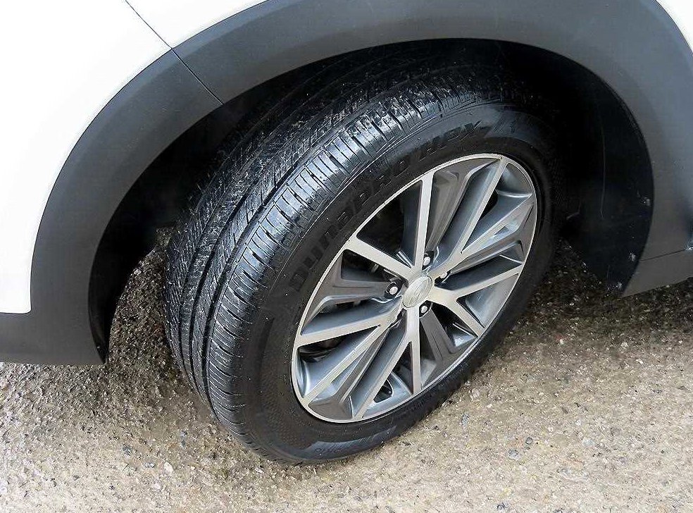 현대 투싼 디젤 1.7 2WD 사진 20