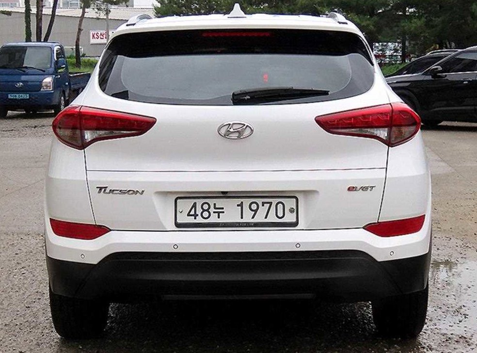 현대 투싼 디젤 1.7 2WD 사진 4