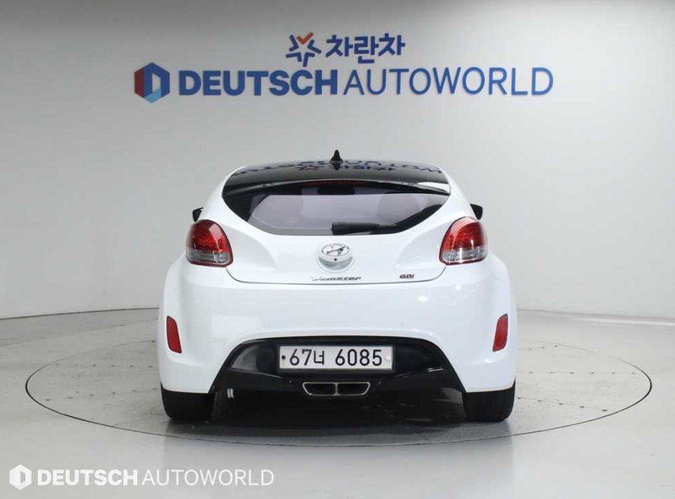 현대 벨로스터 DCT PACK 사진 4