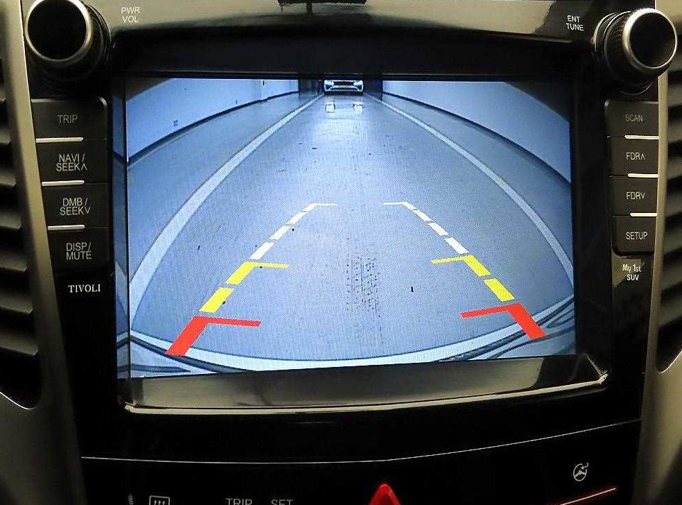 KG모빌리티(쌍용)  티볼리 디젤 2WD 1.6 VX 사진 15