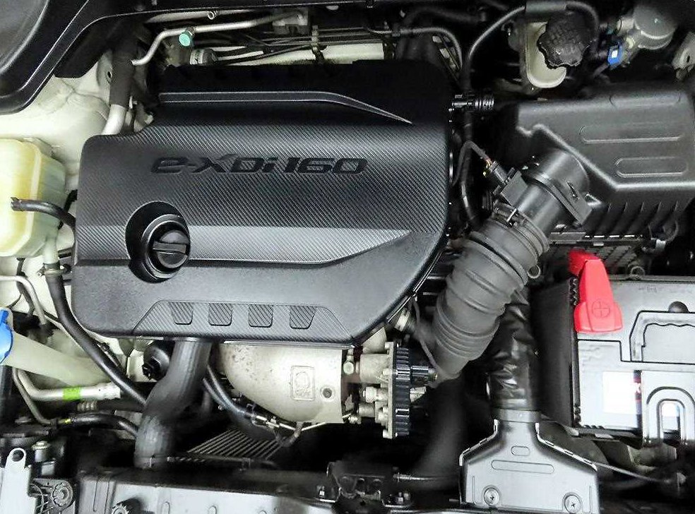 KG모빌리티(쌍용)  티볼리 디젤 2WD 1.6 VX 사진 20