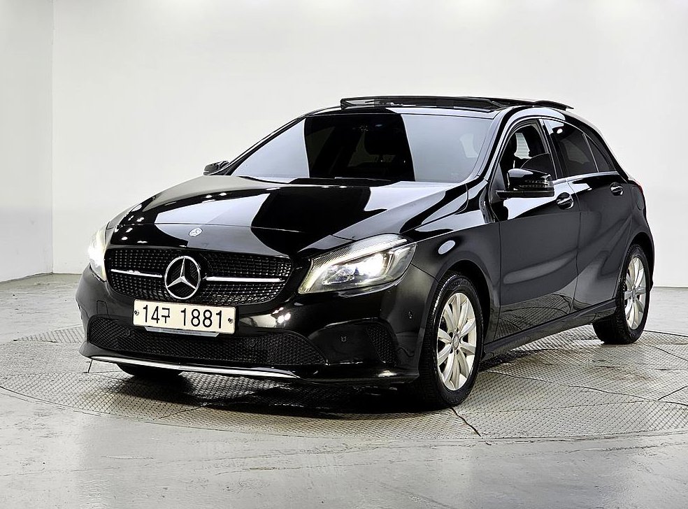 벤츠 A 클래스 A200
