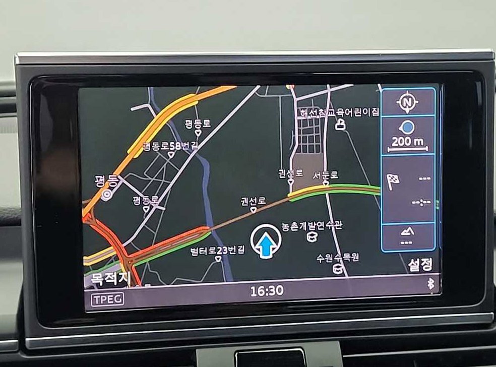 아우디 A6 40 TFSI 사진 15