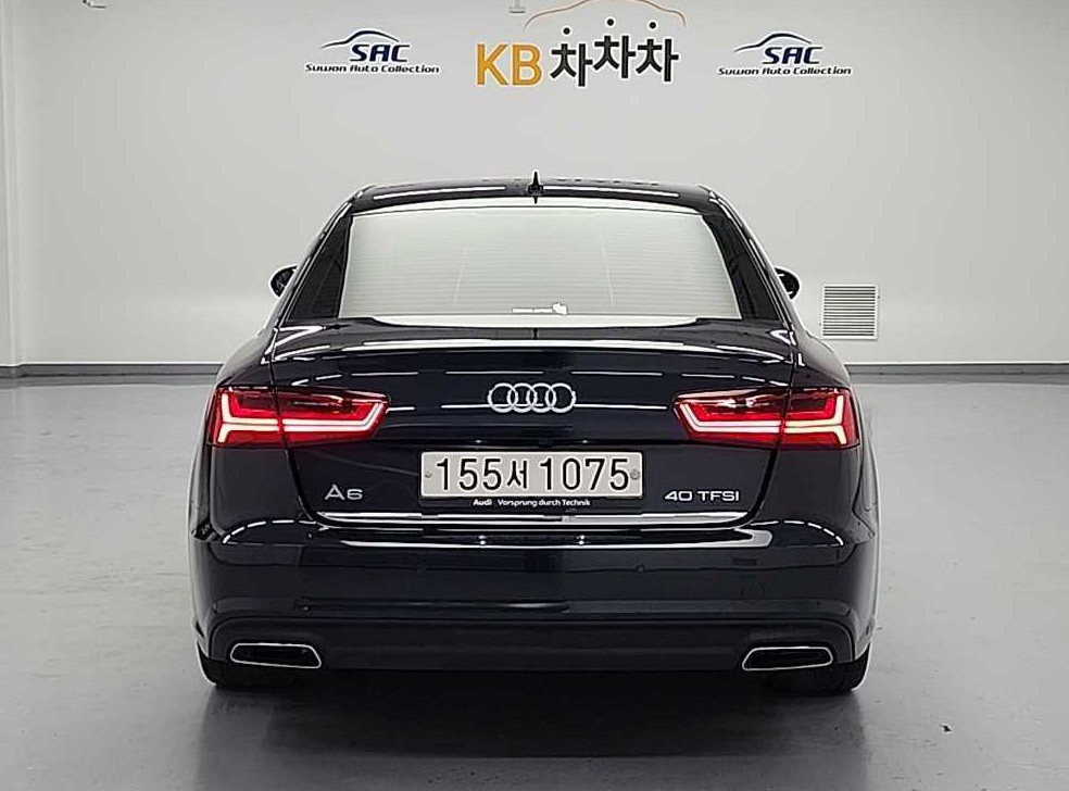 아우디 A6 40 TFSI 사진 3