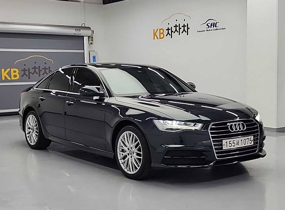 아우디 A6 40 TFSI 사진 4