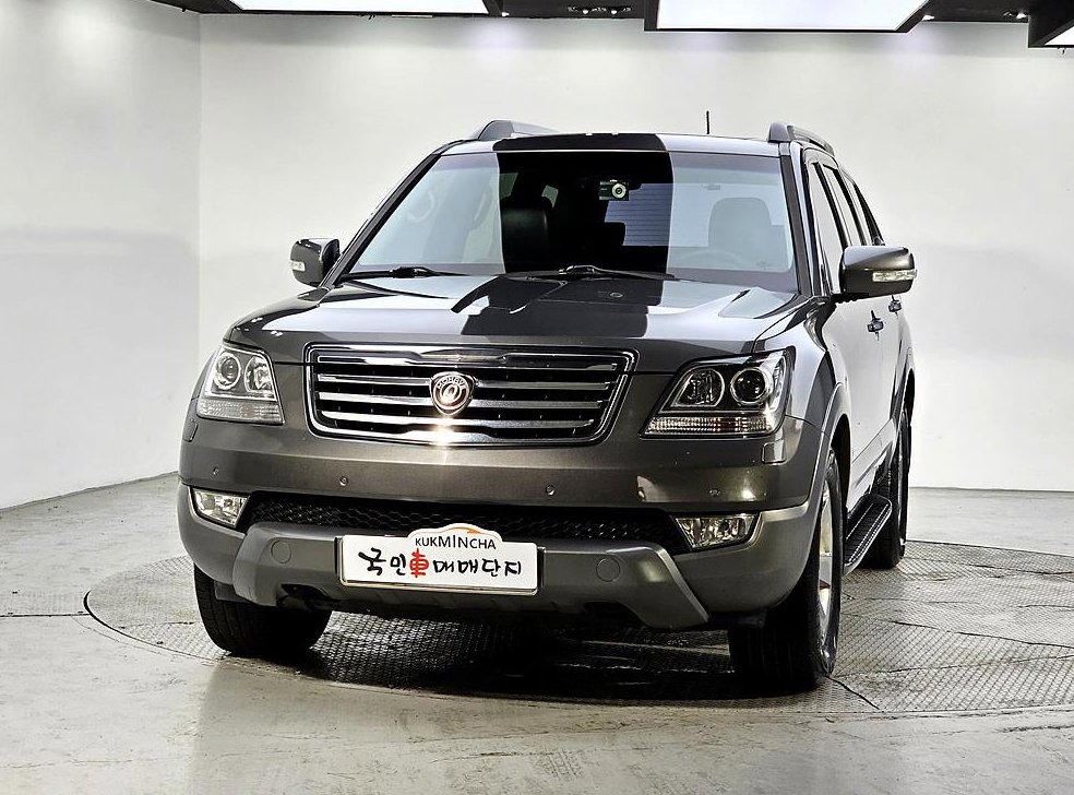 기아 모하비 디젤 4WD KV300