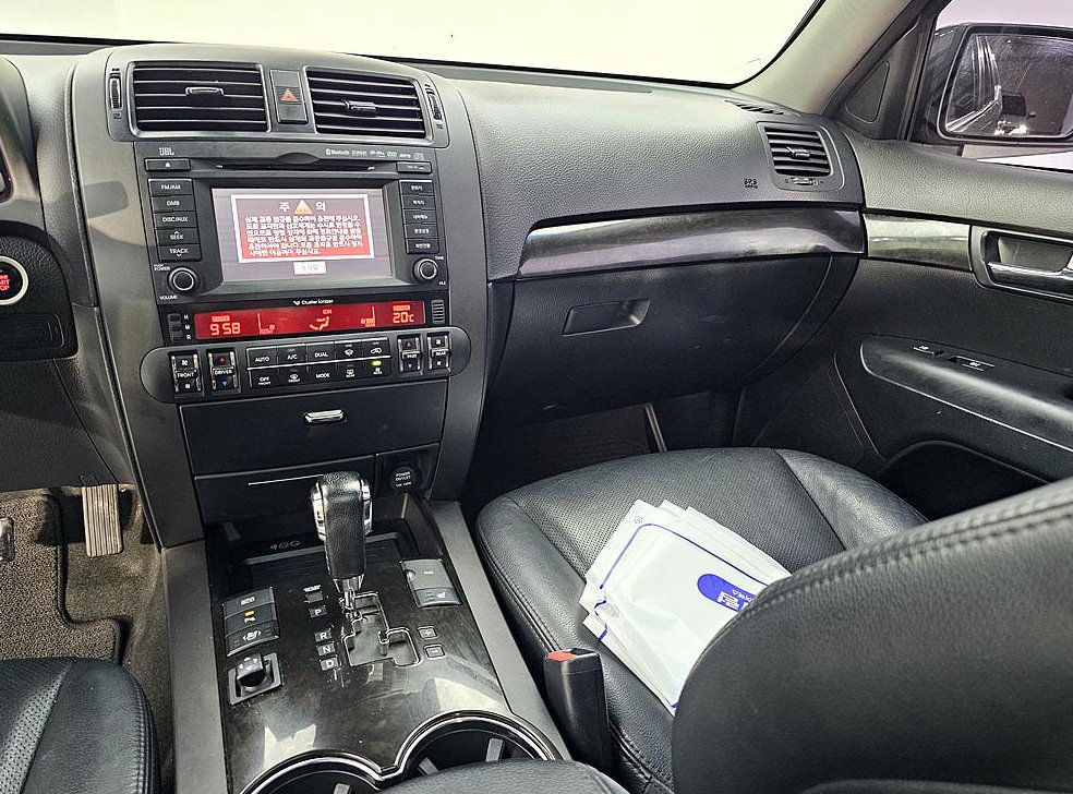 기아 모하비 디젤 4WD KV300 사진 10