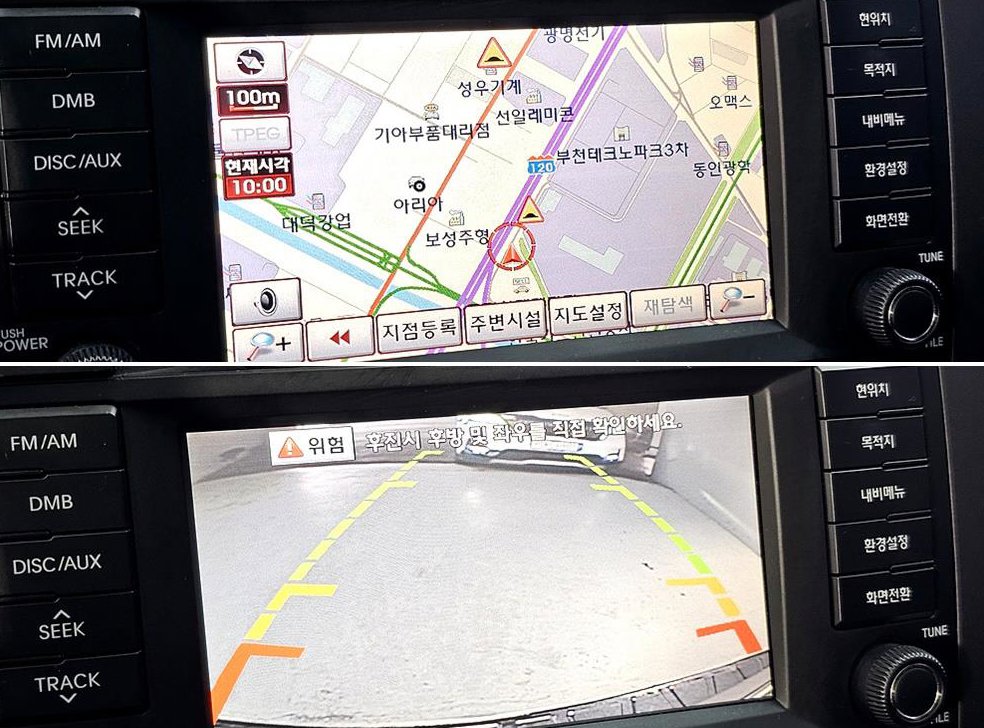 기아 모하비 디젤 4WD KV300 사진 19