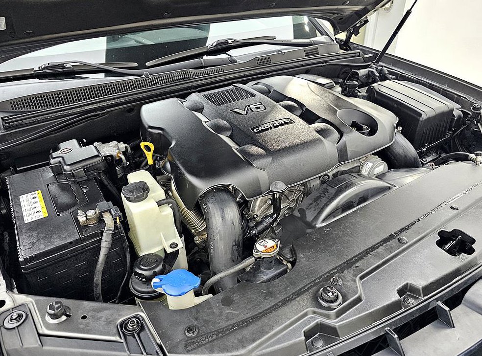기아 모하비 디젤 4WD KV300 사진 6