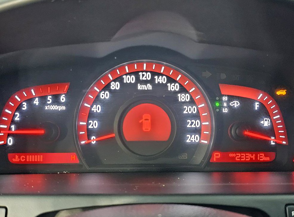 기아 모하비 디젤 4WD KV300 사진 7
