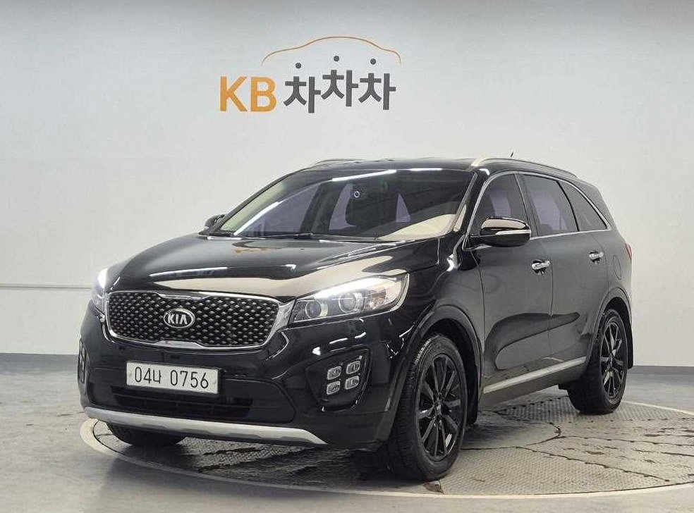 기아 쏘렌토 디젤 2WD 2.0 노블레스