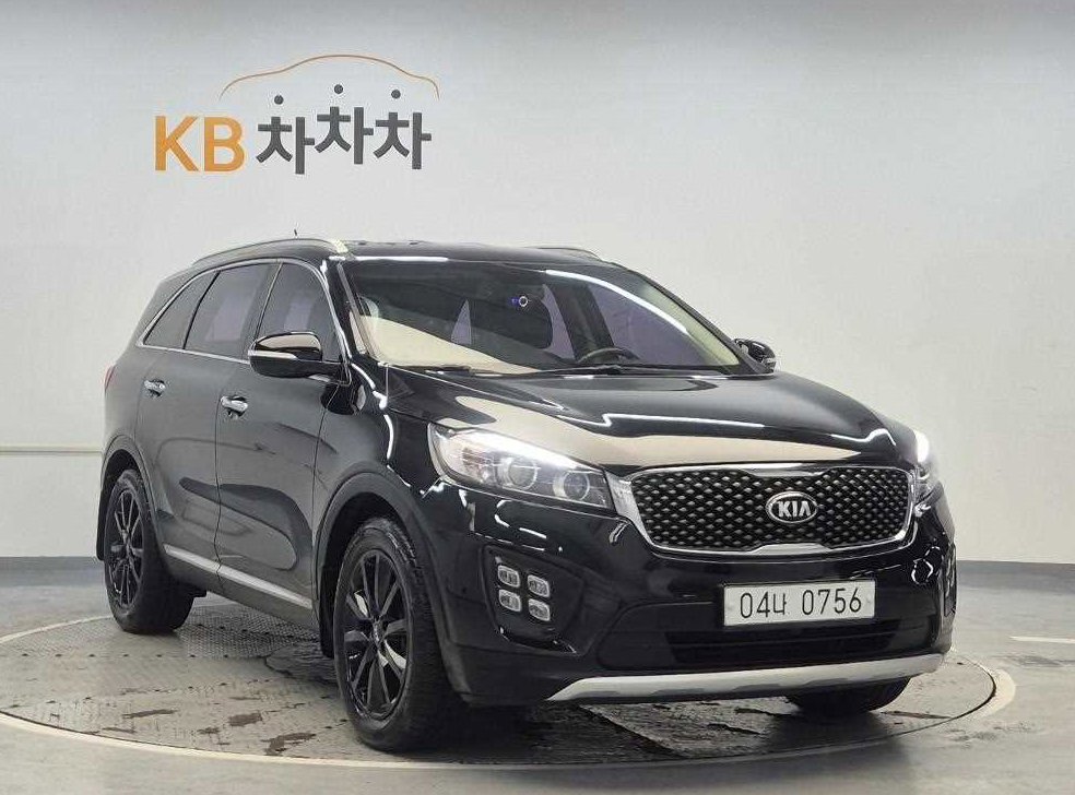 기아 쏘렌토 디젤 2WD 2.0 노블레스 사진 4
