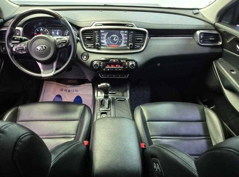 기아 쏘렌토 디젤 2WD 2.0 노블레스 사진 7