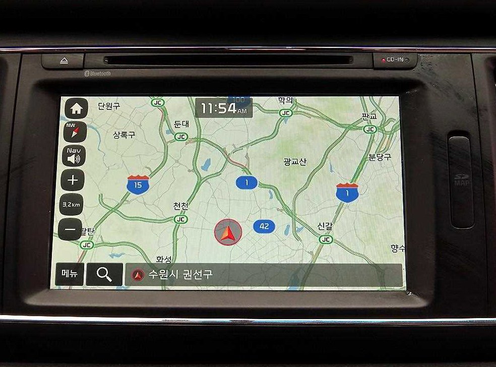 기아 카니발 디젤 9인승 럭셔리 사진 13