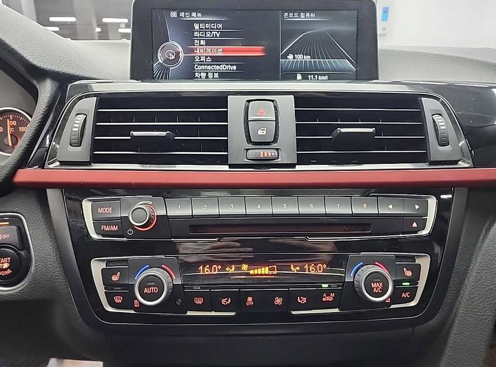 BMW 4시리즈 420d xDRIVE 그란쿠페 사진 10
