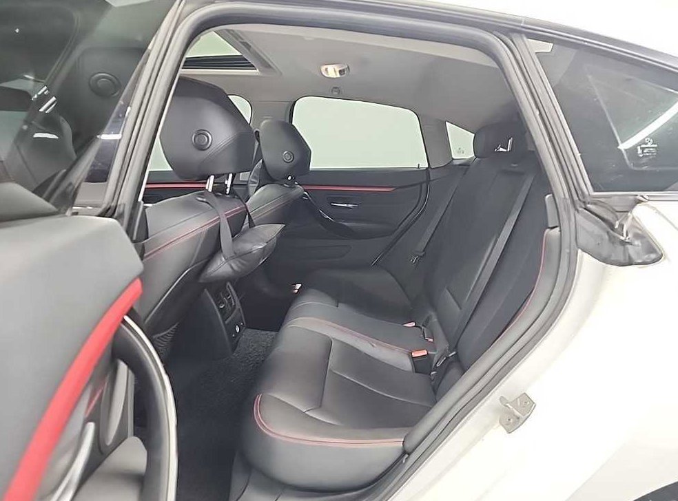 BMW 4시리즈 420d xDRIVE 그란쿠페 사진 12