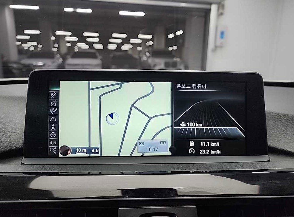 BMW 4시리즈 420d xDRIVE 그란쿠페 사진 15