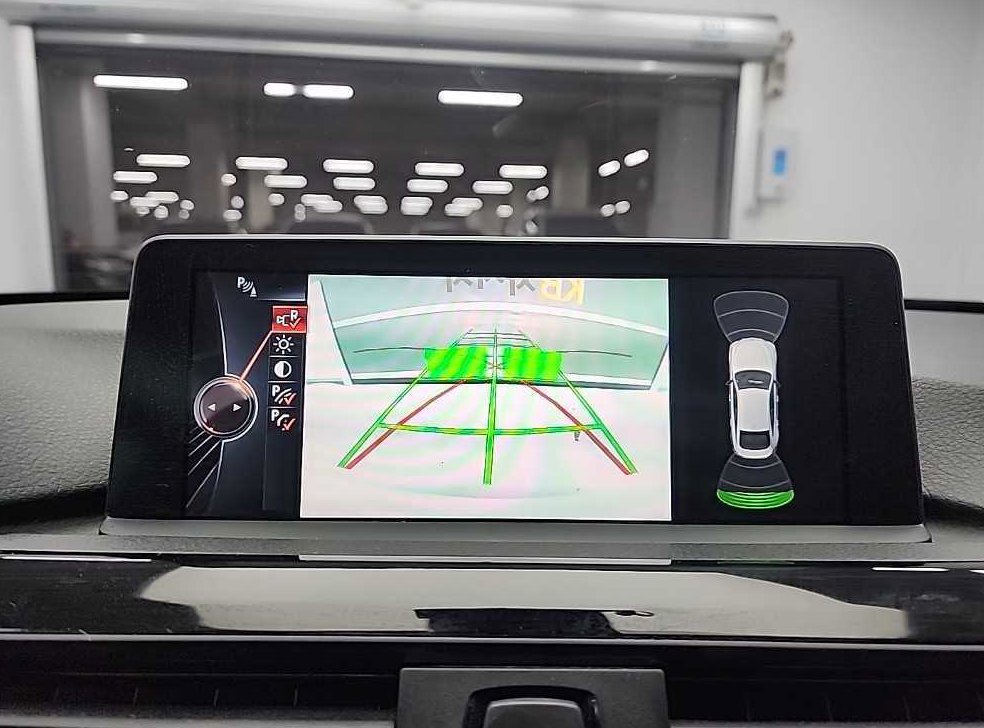 BMW 4시리즈 420d xDRIVE 그란쿠페 사진 16