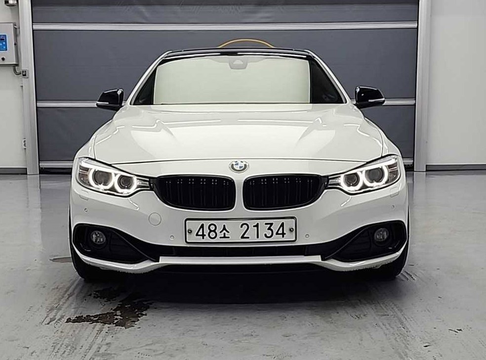 BMW 4시리즈 420d xDRIVE 그란쿠페 사진 2