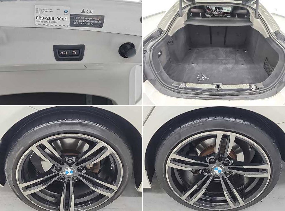 BMW 4시리즈 420d xDRIVE 그란쿠페 사진 20