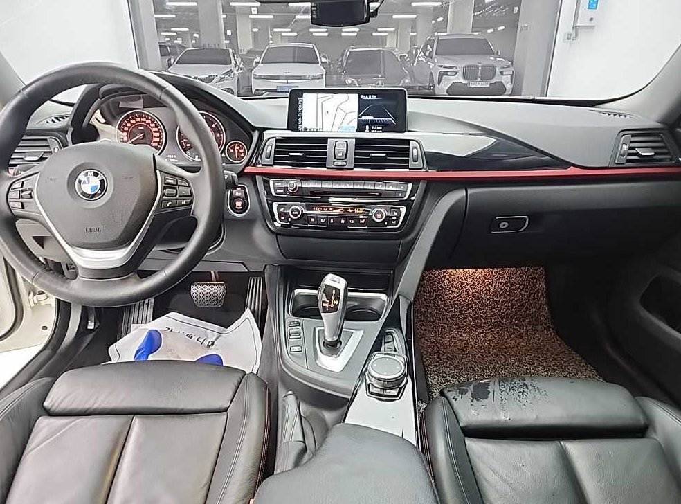 BMW 4시리즈 420d xDRIVE 그란쿠페 사진 7